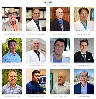 Shasta Orthopaedics, Orthopedic Care in Redding