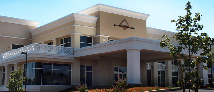 Shasta Orthopaedics, Orthopedic Care in Redding